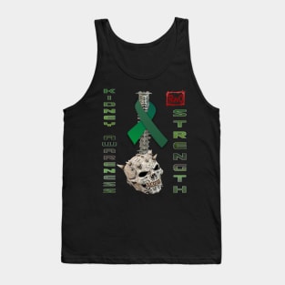 Kidney Awareness/Strength Tank Top